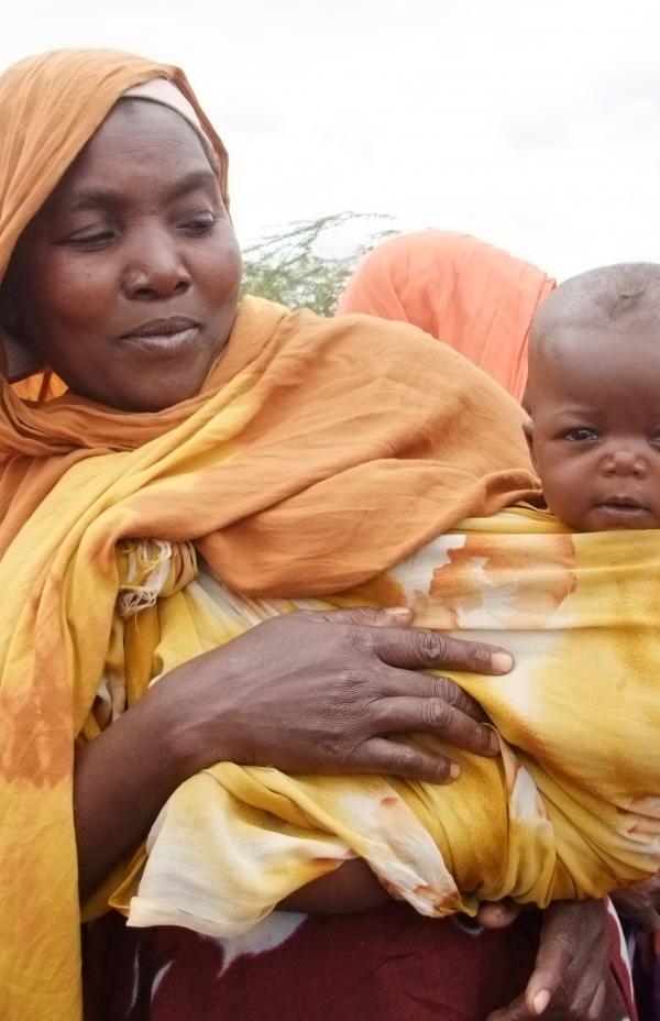 Crisis humanitaria en el cuerno de África: seis meses después 