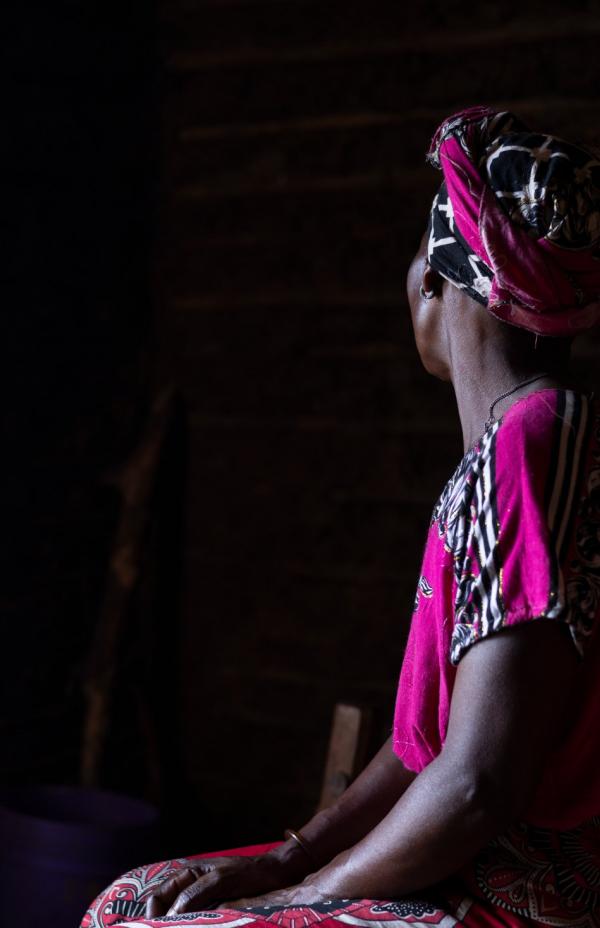 Miles de mujeres y niñas refugiadas en riesgo tras los recortes en la ayuda humanitaria
