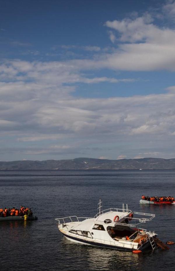 Mediterráneo 2018, la tragedia continúa