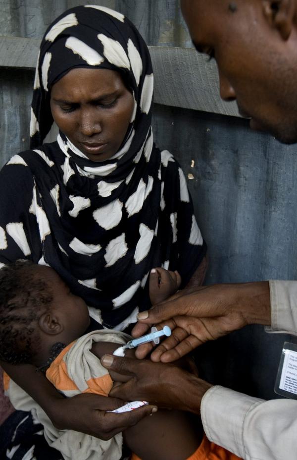 Ayuda humanitaria de la AACID para el Cuerno de África 