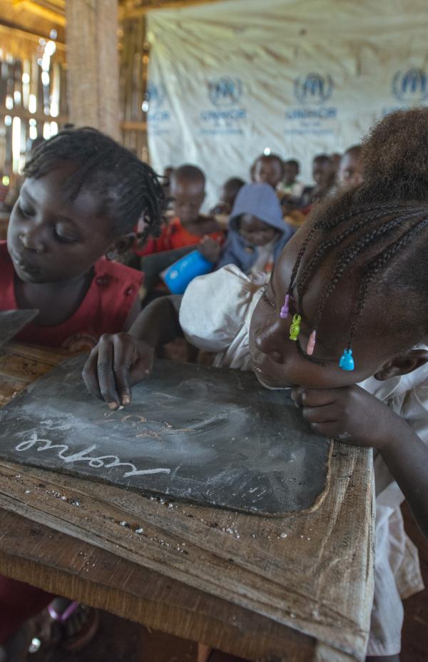 República Centroafricana: La importancia de la educación
