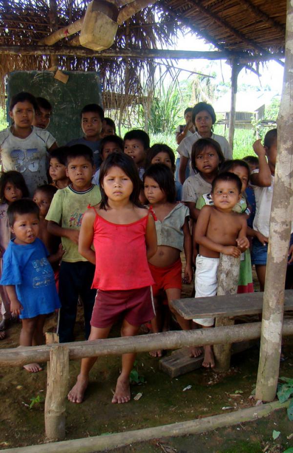 Soluciones duraderas para los desplazados internos en Colombia