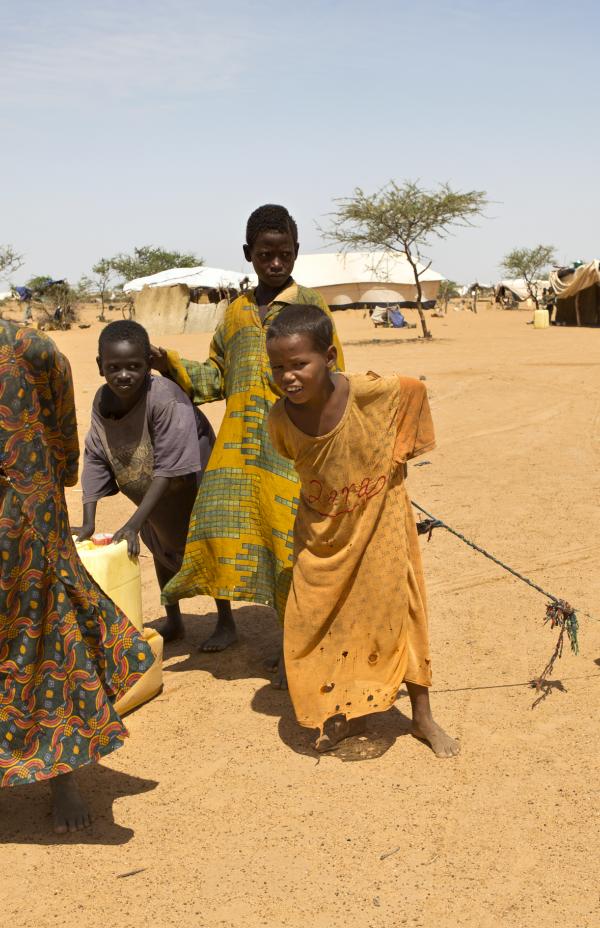 Los nuevos datos muestran un aumento en el número de desplazados internos en Malí