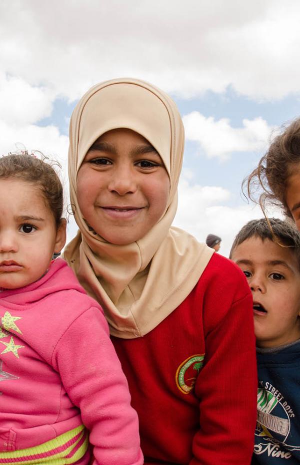 Tres Cantos envía ayuda a los refugiados sirios de cara al invierno