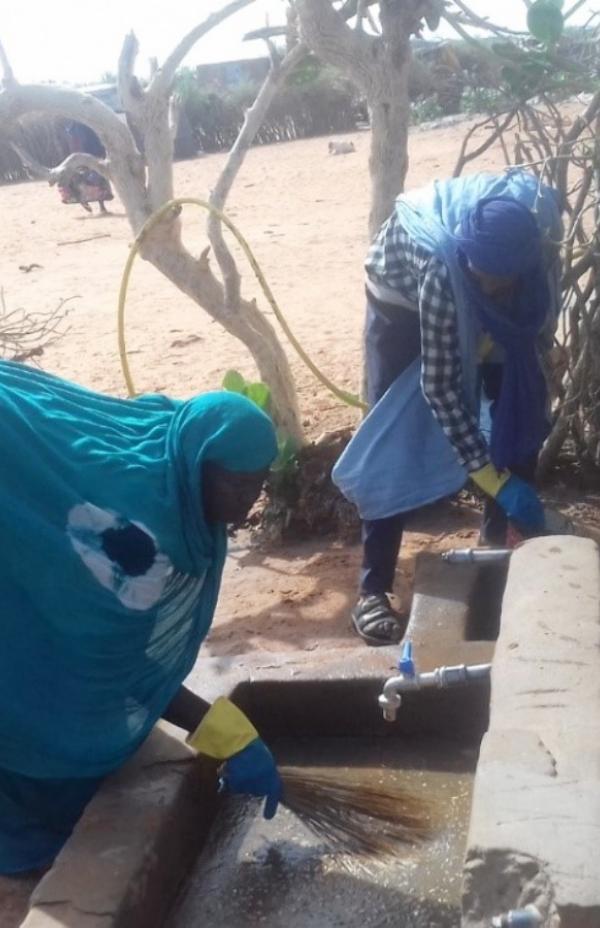 El gran refuerzo del Ayuntamiento de Madrid para el sistema de agua y saneamiento de Mauritania