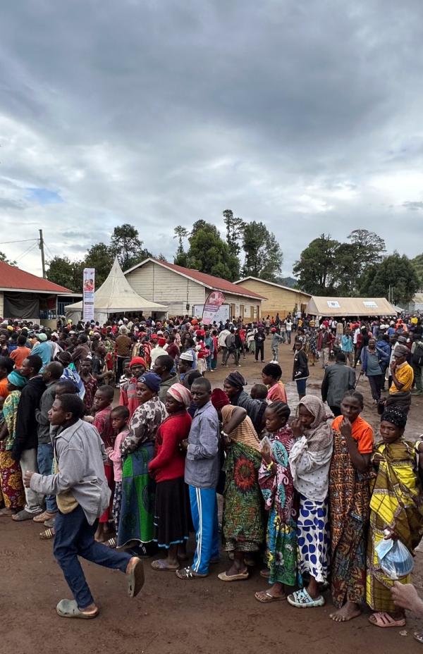 El gobierno de la RD Congo y el grupo rebelde M23 firman la Declaración de Principios que les acerca a la paz