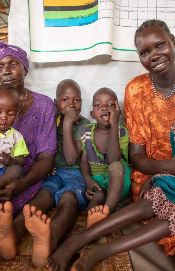 La salud de 13 millones de personas peligra: estos son los países más afectados por los recortes