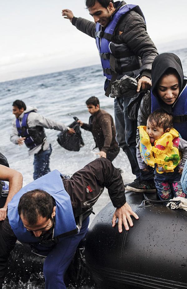 2015: 7 claves de la crisis de refugiados en Europa 