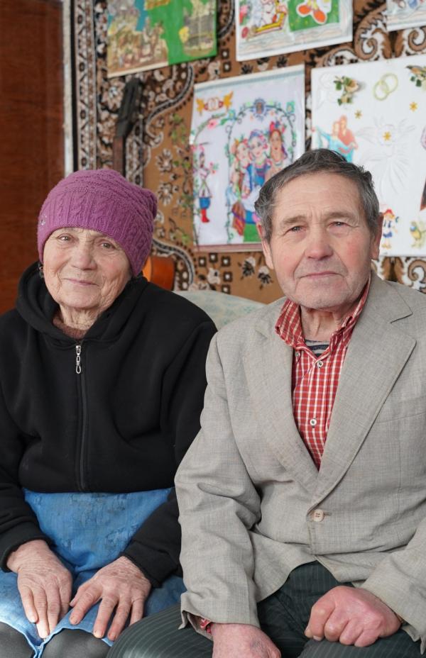 El invierno llega y la falta de fondos amenaza a millones de personas refugiadas