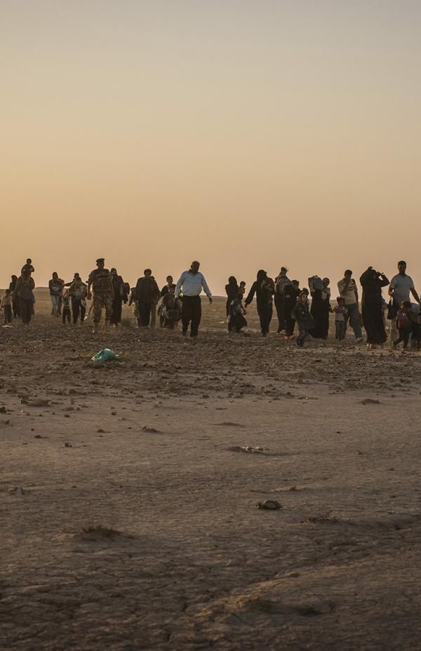 Exhibición solidaria “Tameshiwari” a favor de los refugiados