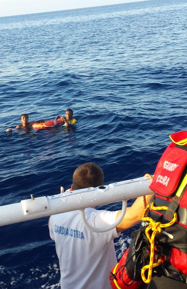 ACNUR consternado por la tragedia frente a las costas de Lampedusa