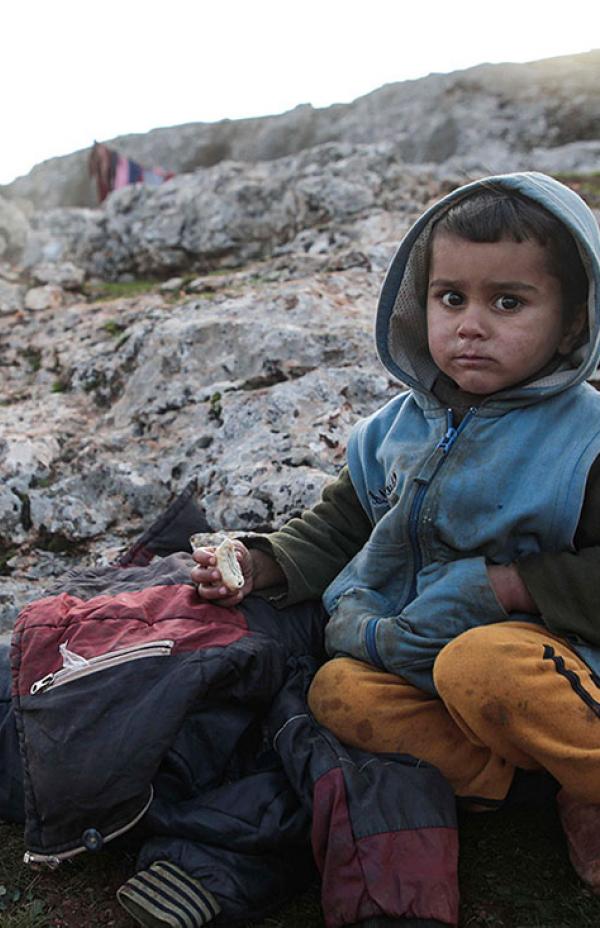 La violencia en el noroeste de Siria provoca 900.000 nuevos desplazamientos en 3 meses 