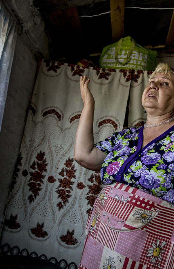 Noticias de Ucrania: bombardeos y muertes continúan un año después del alto el fuego