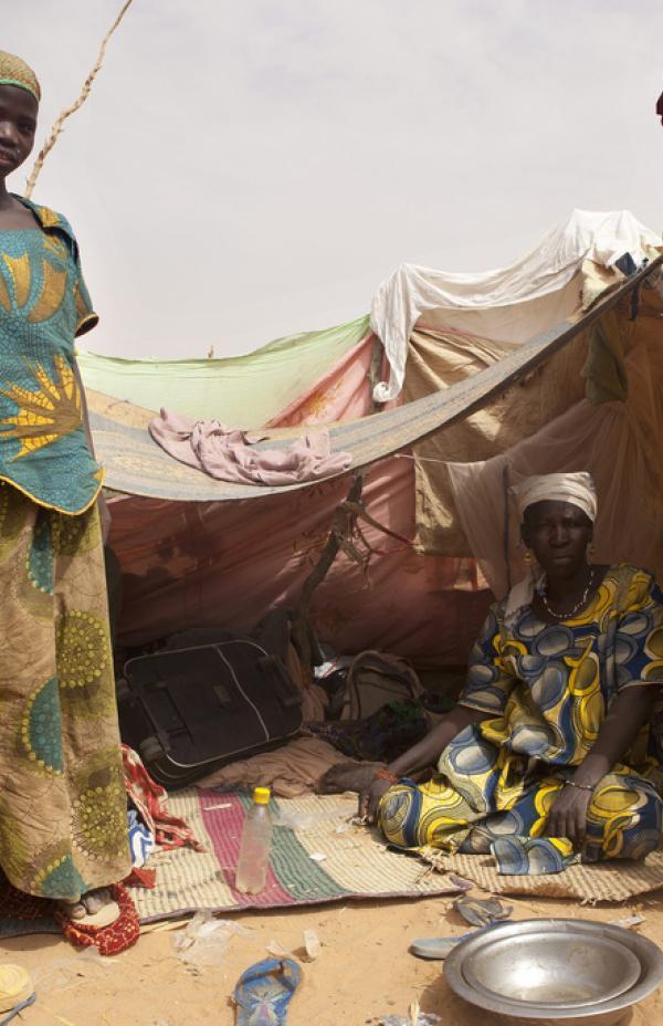 La región del Sahel de África Occidental de nuevo con altas probabilidades de enfrentar una grave crisis alimentaria