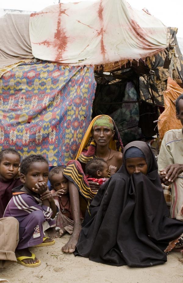 La Agencia Catalana de Cooperación al Desarrollo contribuye con 200.000 euros a la respuesta humanitaria de ACNUR a los desplazados somalíes