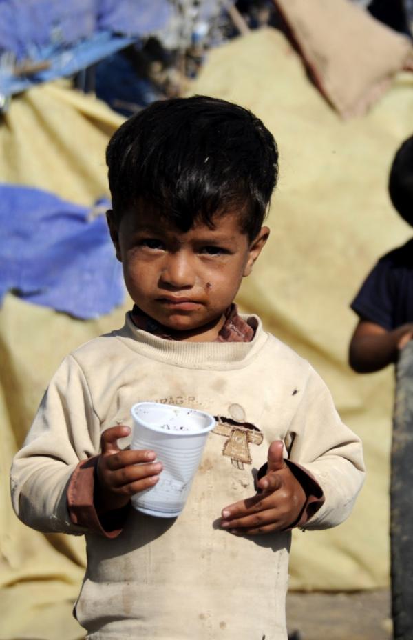 Yemen: “Los padres ya no pueden mantener a sus hijos”