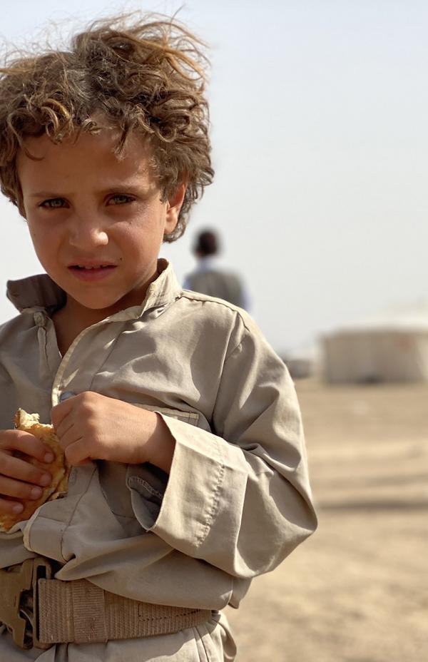 Yemen: guerra, hambre y pandemia