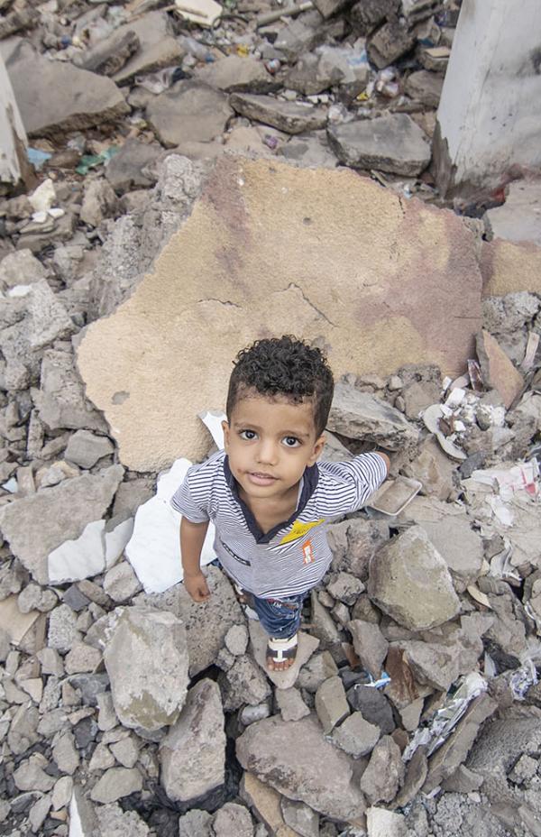 Yemen, las cifras de la mayor crisis humanitaria del mundo