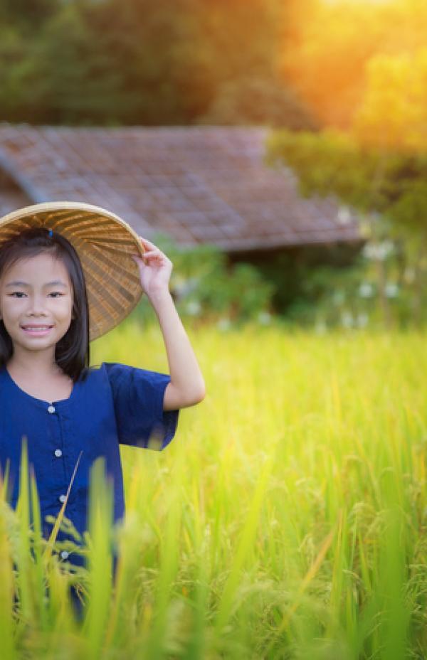 Problemas que afectan a los niños vietnamitas