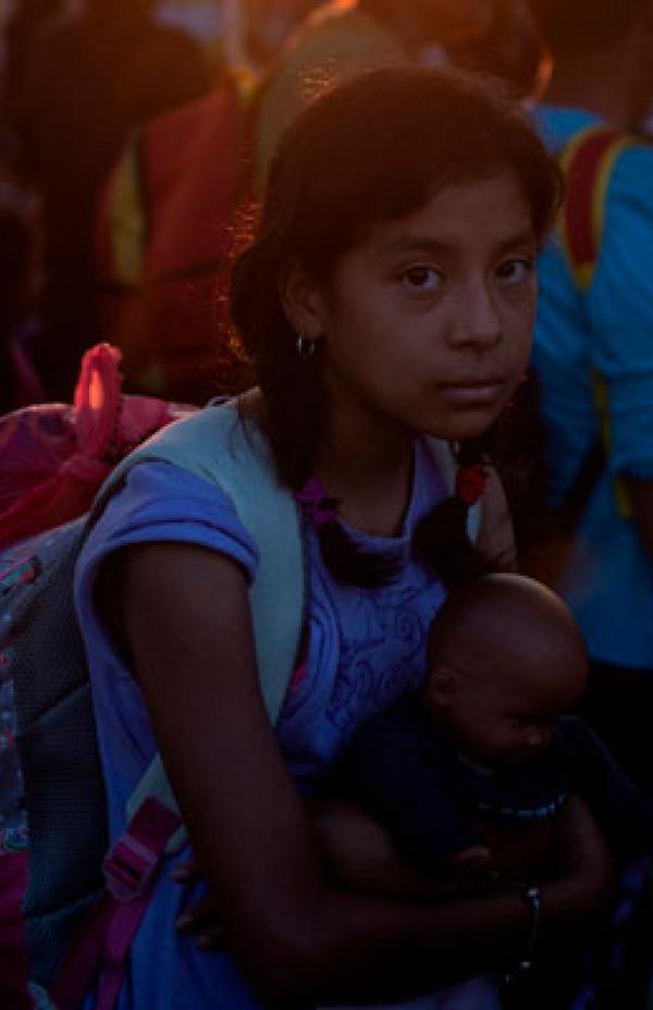 Violencia en Centroamérica: amenazas, persecuciones y muerte