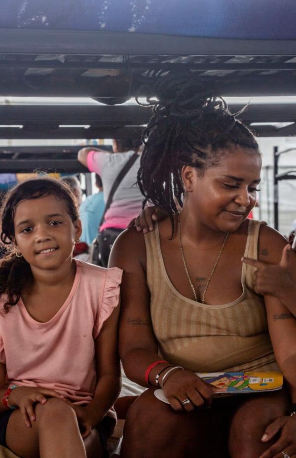 Ayuda a Venezuela