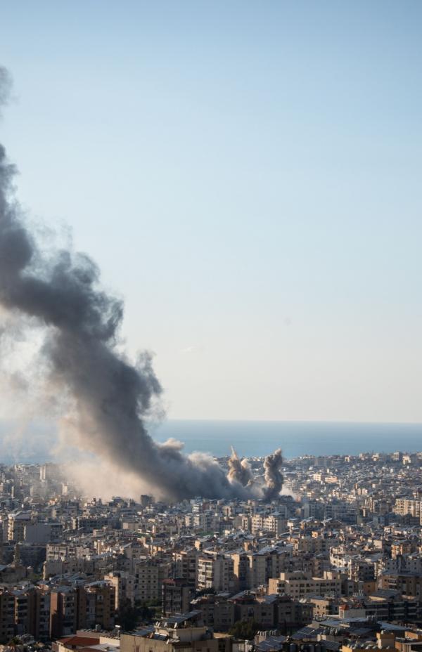 Crisis en Oriente Medio