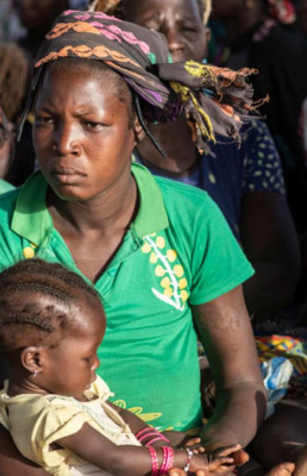 La violencia sostenida pone en jaque a los refugiados en Burkina Faso