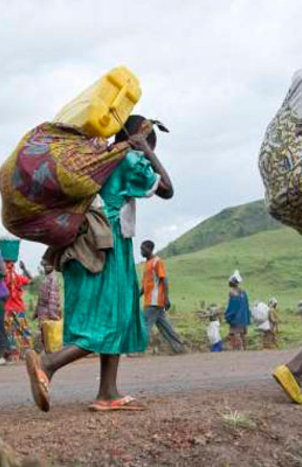 Riqueza y pobreza en África: el caso de RD Congo
