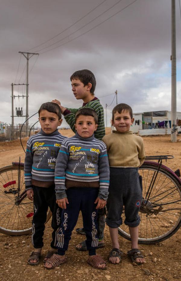 Ayuda a refugiados sirios: por qué es importante tu colaboración