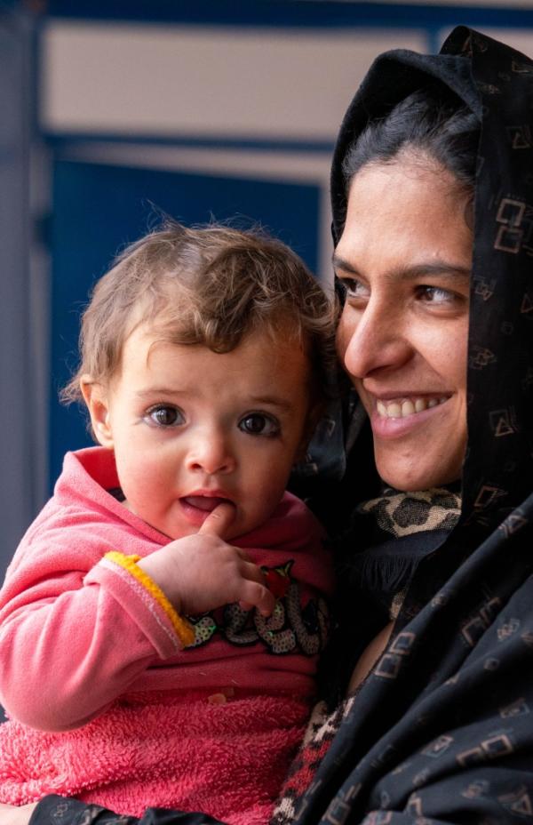 "Refugiados" Noviembre 2025