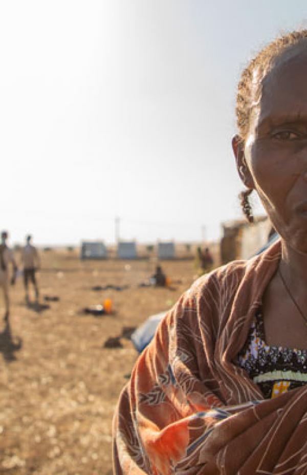 Situación en Tigray: enfrentamientos, desplazados y crisis humanitaria