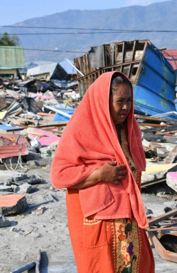 Tsunami en Indonesia: ¿por qué se produce?