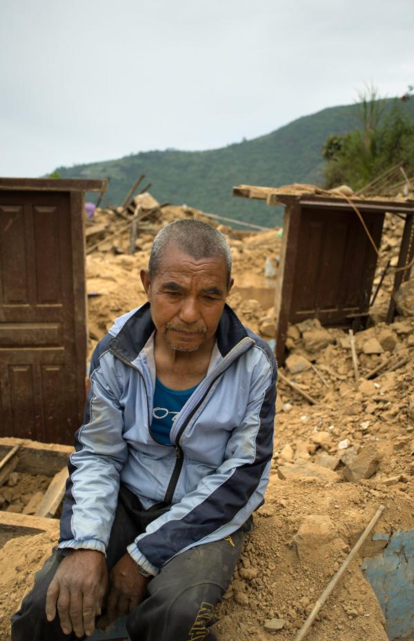 Tragedia en Nepal: el terremoto que se llevó todo