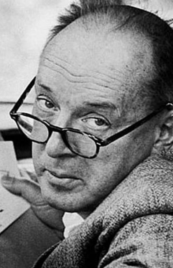 Vladimir Nabokov: dos veces refugiado