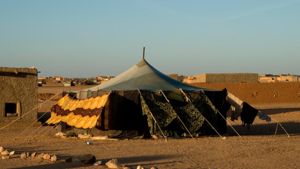 Refugiados saharauis: 40 años de vida en los campos