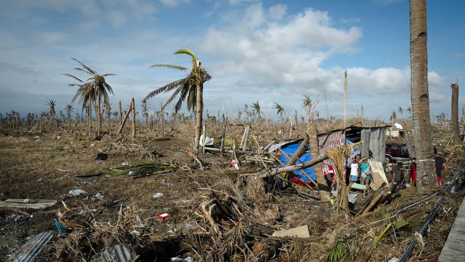 Cuidado del medio ambiente, clave para frenar las migraciones forzosas
