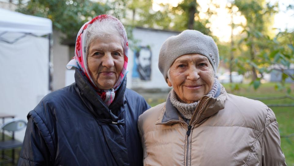 “Espero que haya paz”: historias de quienes sobreviven al invierno en Ucrania