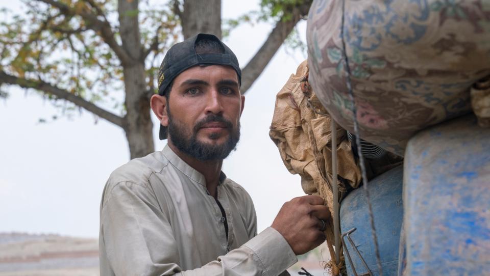 Historias del retorno afgano: “Nos arrebataron lo poco que teníamos en Pakistán y regresamos con las manos vacías”