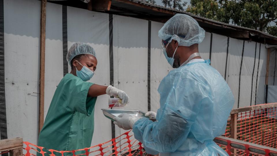 El virus del ébola: síntomas, contagio y claves para su prevención