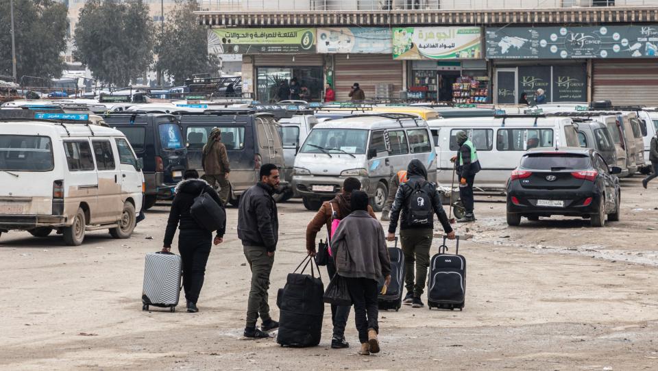 Historias de regreso: el difícil camino de reconstruir vidas en Siria