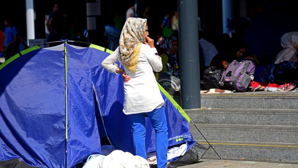 Afganos: una (éxodo) huida que dura años