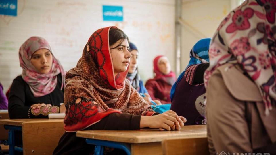 Malala: frases inspiradoras de la premio Nobel de la Paz 2014