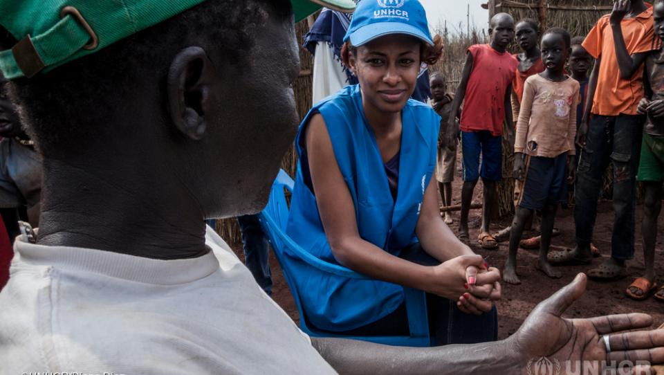 Conoce el trabajo humanitario internacional