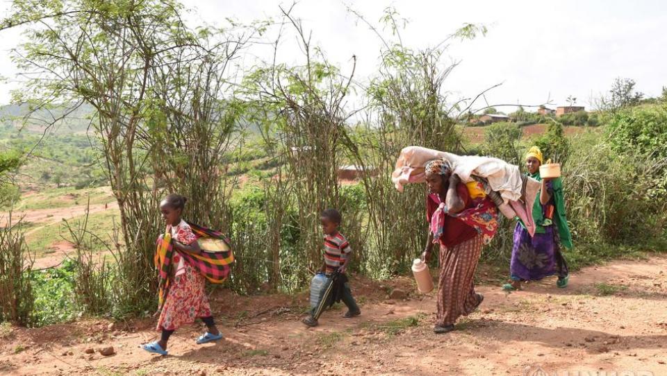 Tipos de refugiados: ¿Qué les lleva a huir de su hogar?