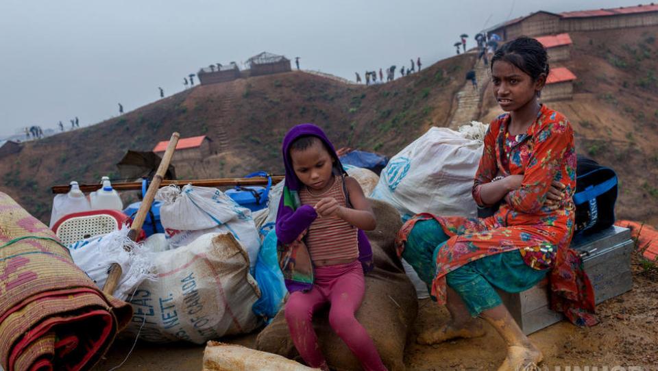 Crisis rohingya, conflicto en Myanmar y acogida en Bangladesh