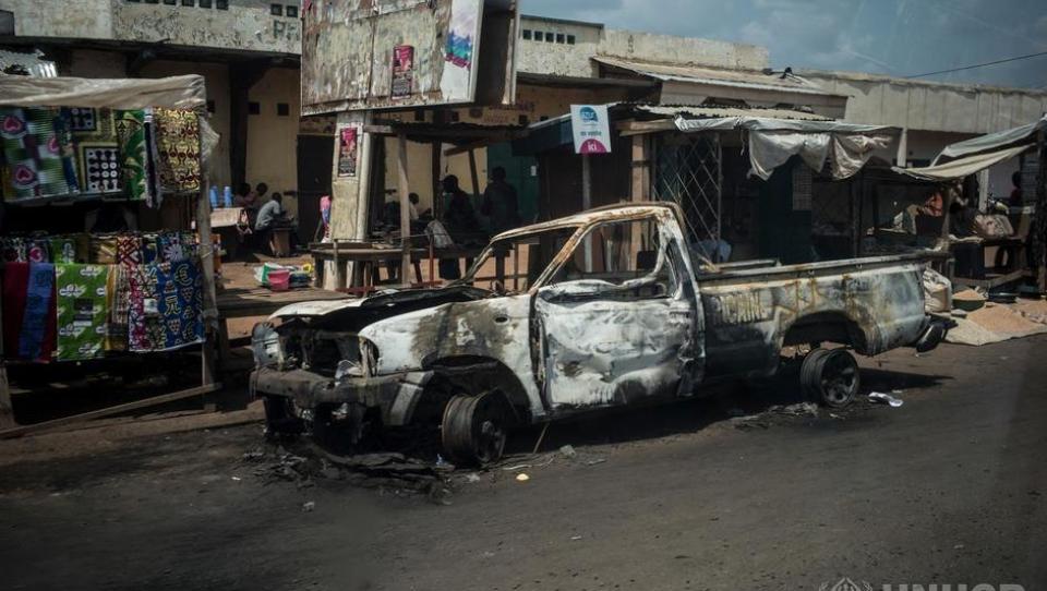 Conflictos bélicos actuales en África