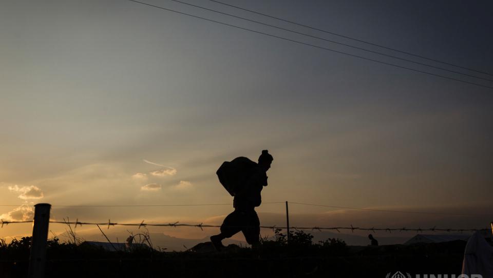 El camino de los refugiados: un libro sobre superación personal