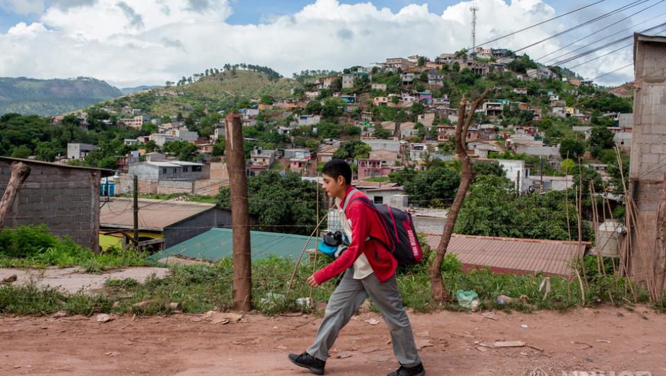 Problemas sociales que afrontan los refugiados