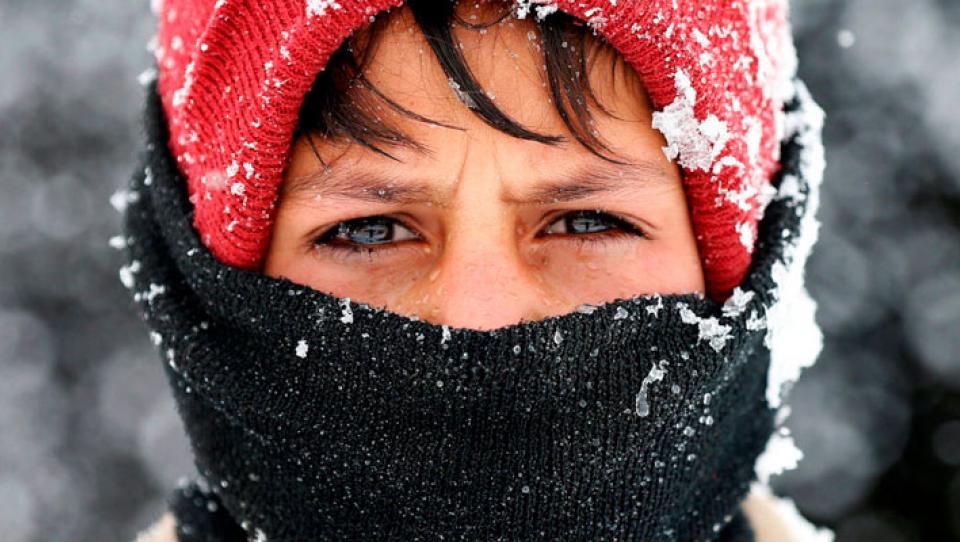 Afganistán hoy: la situación de los desplazados internos ante el duro invierno