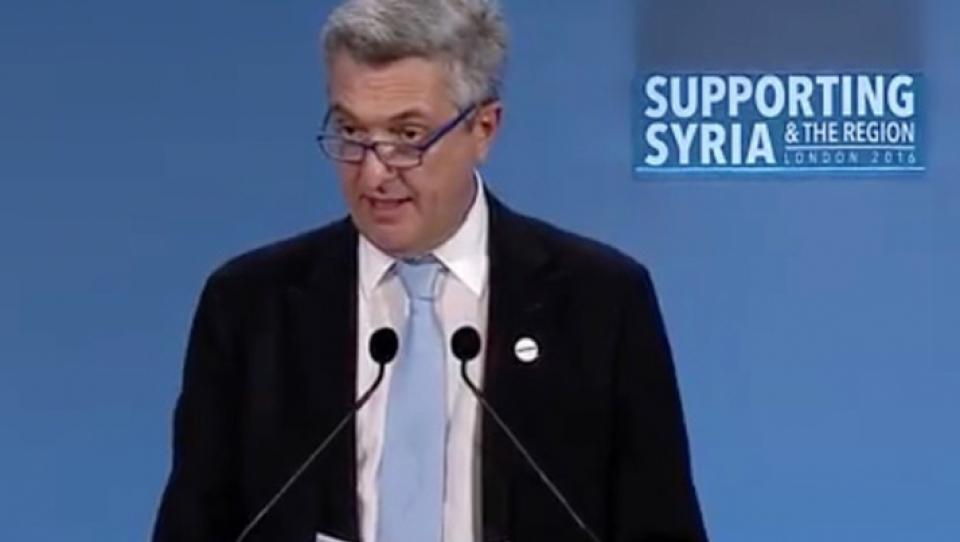 La conferencia de donantes de Londres aporta soluciones al drama de los refugiados